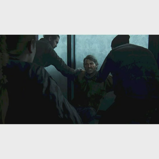 Игра для PS5 The Last of Us part II Одни из нас часть II