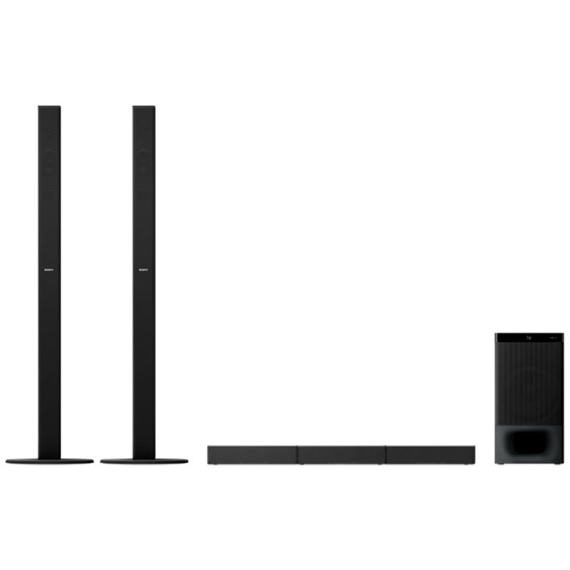 Саундбар Sony HT-S700RF HTS700RF.RU3 черный купить,NaN