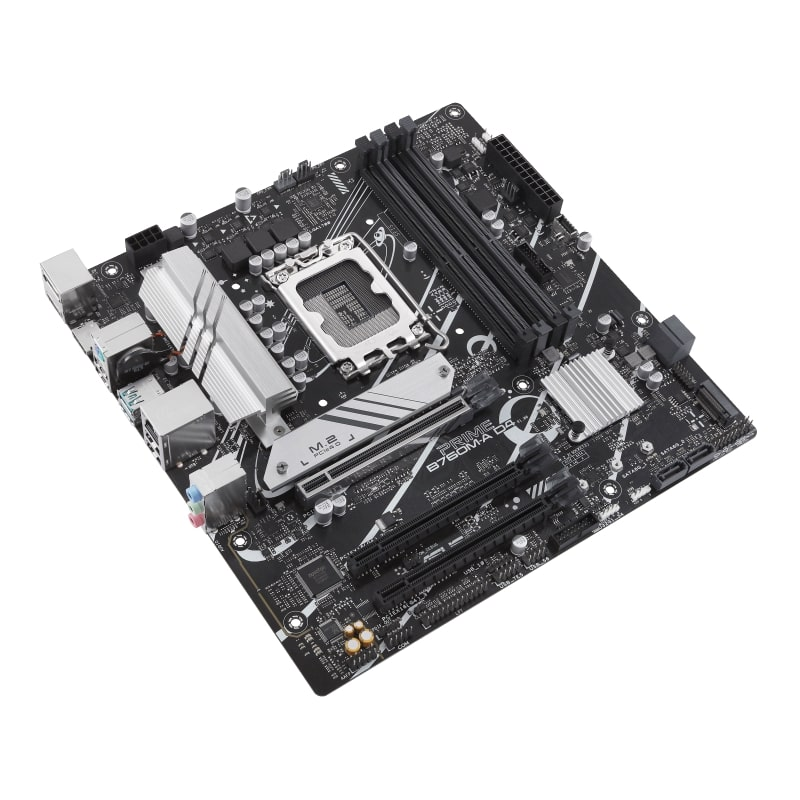 Материнская плата Asus Prime B760M-A D4 купить,0