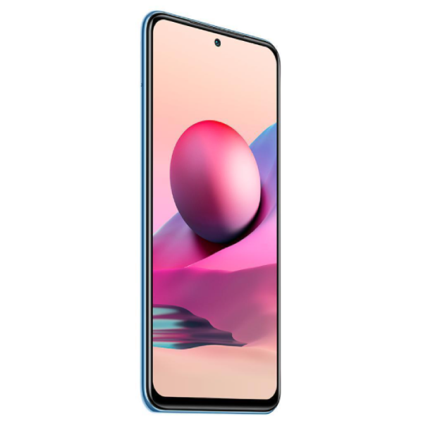 Смартфон Xiaomi Redmi Note 10S 6/64Gb Ocean Blue купить,NaN