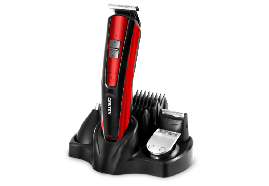 Набор для стрижки Centek CT-2133 красный купить,10215