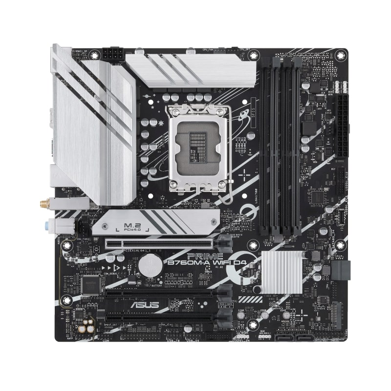 Материнская плата Asus Prime B760M-A WIFI D4