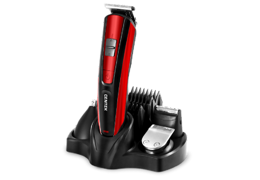 Набор для стрижки Centek CT-2133 красный