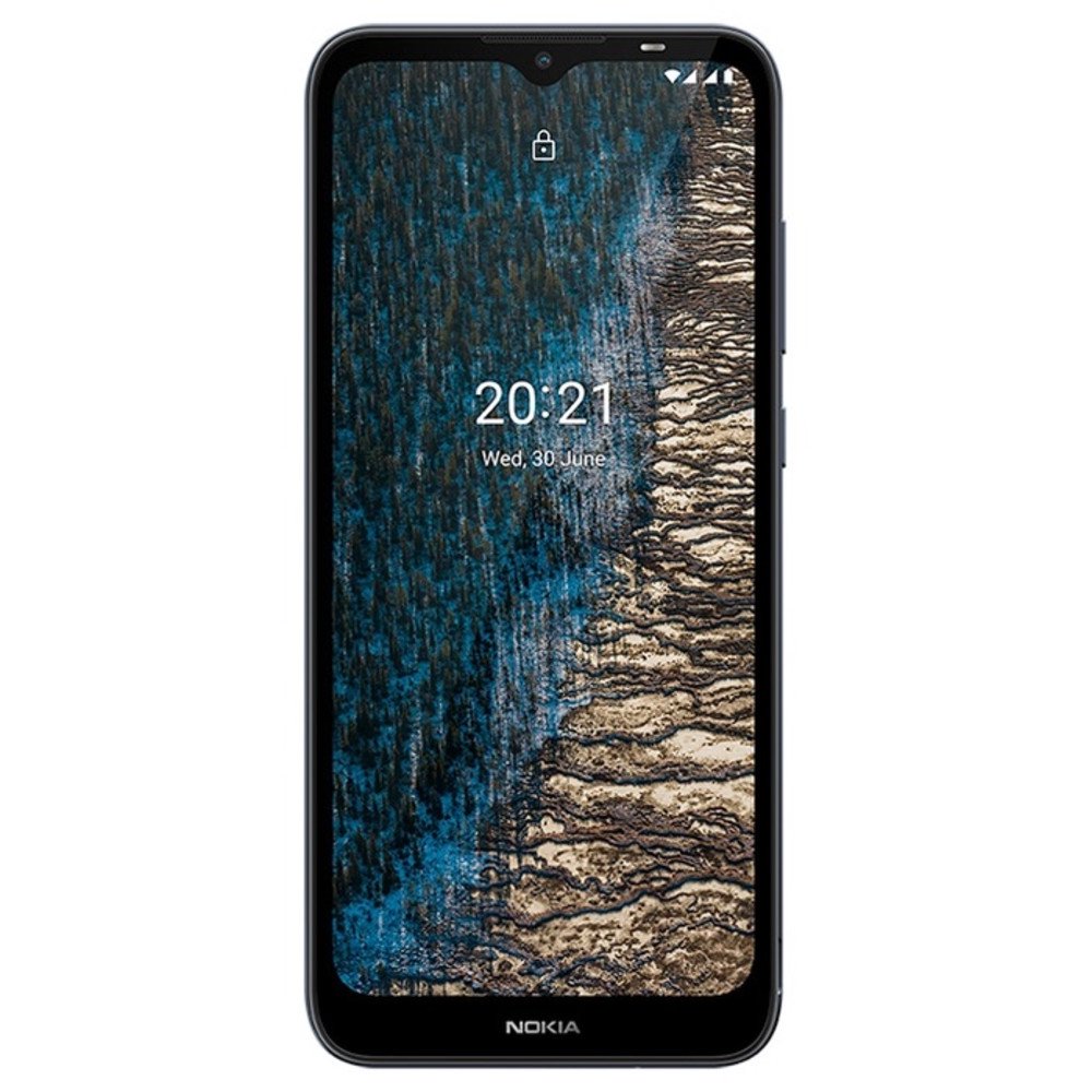 Смартфон Nokia C20 32Gb Blue  купить,NaN