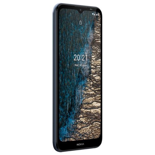 Смартфон Nokia C20 32Gb Blue  купить,NaN