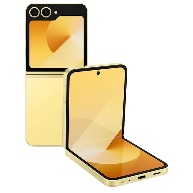 Смартфон Samsung Galaxy Z Flip 6 5G 8/256Gb SM-F741BZYGSKZ Yellow