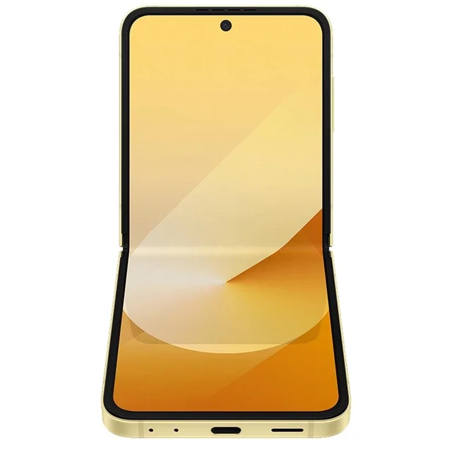 Смартфон Samsung Galaxy Z Flip 6 5G 8/256Gb SM-F741BZYGSKZ Yellow купить,0