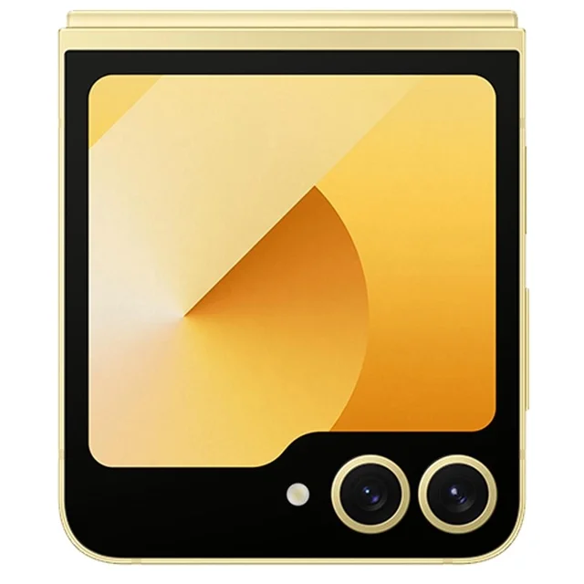 Смартфон Samsung Galaxy Z Flip 6 5G 8/256Gb SM-F741BZYGSKZ Yellow купить,0