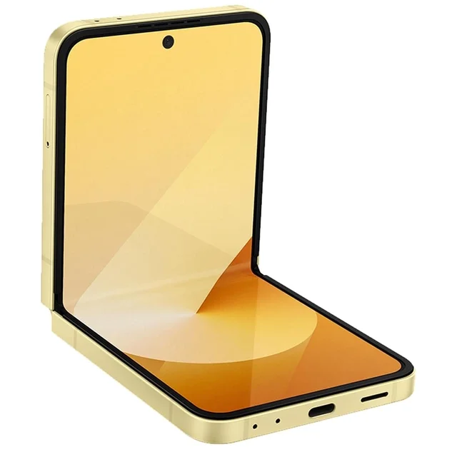 Смартфон Samsung Galaxy Z Flip 6 5G 8/256Gb SM-F741BZYGSKZ Yellow купить,0