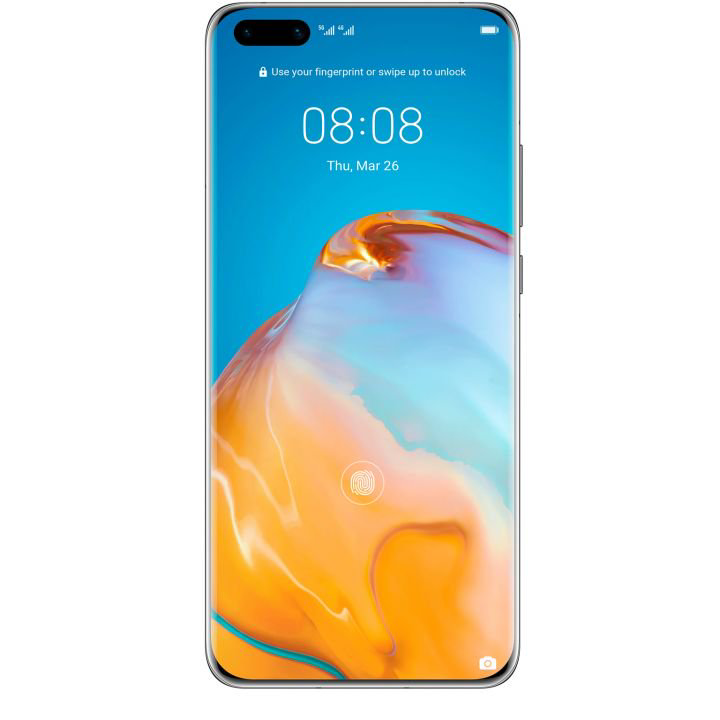 Смартфон Huawei P40 Pro DS 256Gb Black купить,NaN