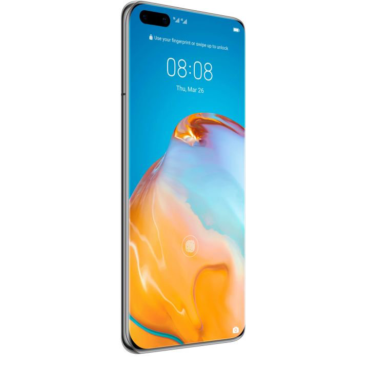 Смартфон Huawei P40 Pro DS 256Gb Black купить,NaN