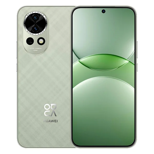 Смартфон Huawei Nova 13 12/512Gb Green
