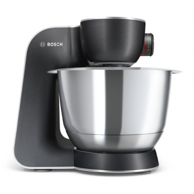 Кухонный комбайн Bosch MUM58M64 чёрный