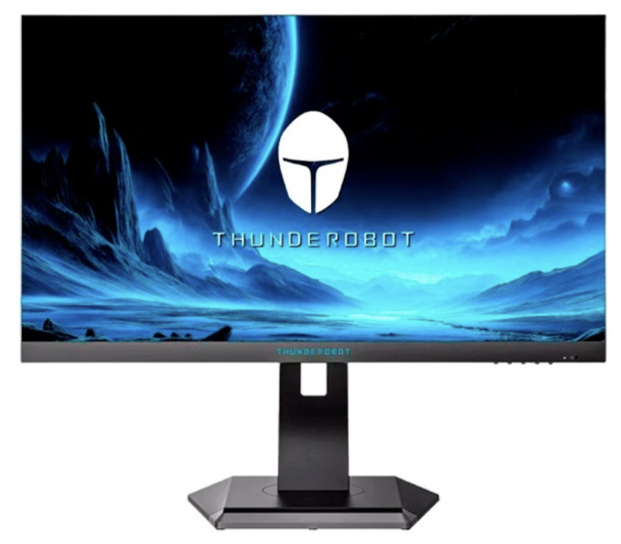 Монитор Thunderobot HitBox 24F280 24.5" черный купить,NaN