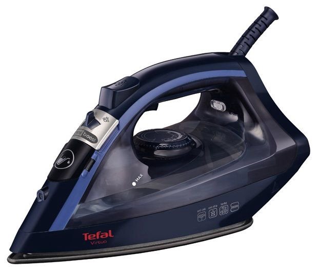 Утюг Tefal FV1713 темно-синий