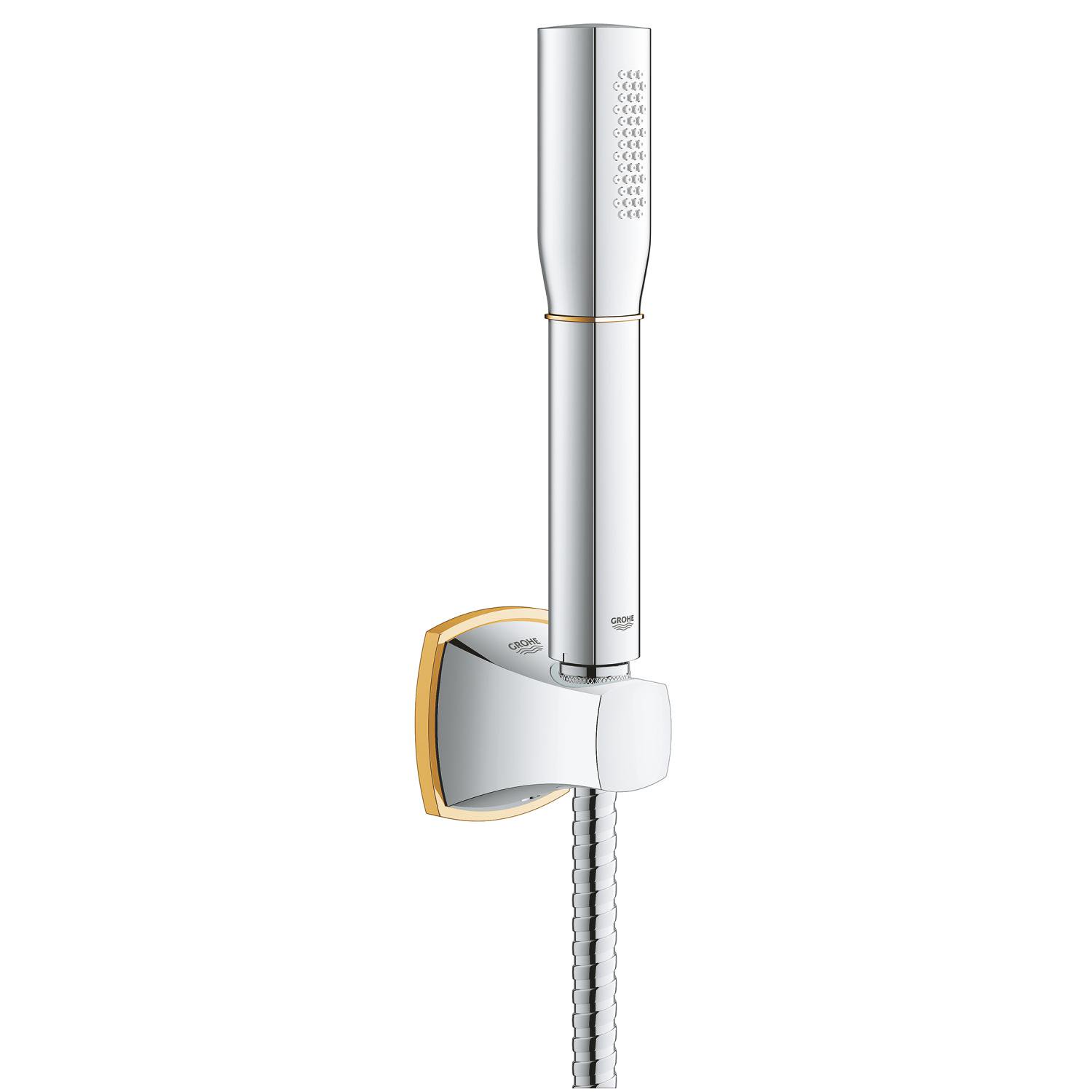 Душевой набор Grohe Grandera 27993IG0 хром