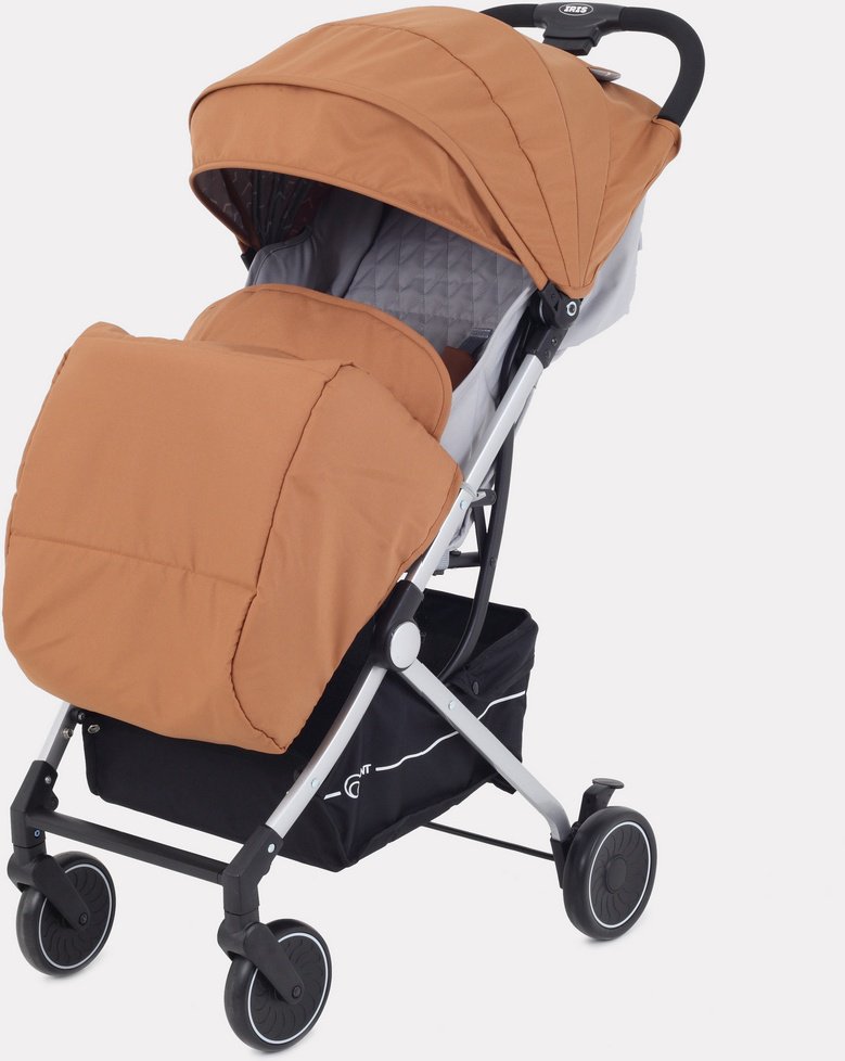 Коляска прогулочная Rant Iris RA300  Desert Beige купить,NaN