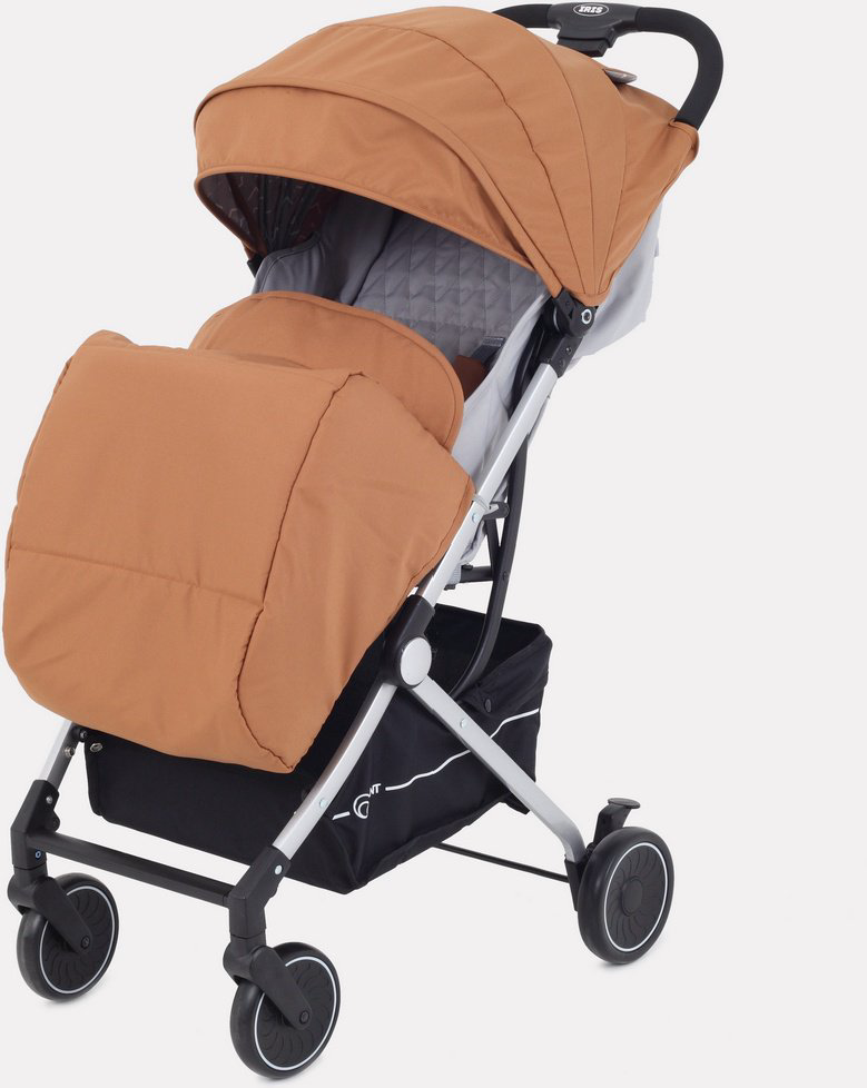 Коляска прогулочная Rant Iris RA300  Desert Beige купить,NaN