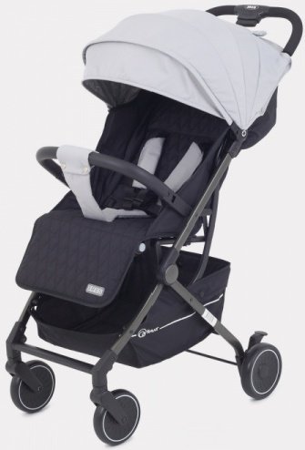 Коляска прогулочная Rant Iris RA300 Asphalt Grey купить,NaN