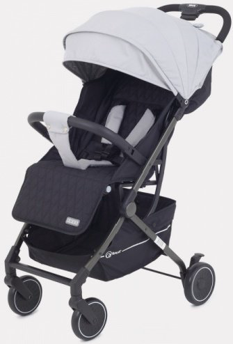 Коляска прогулочная Rant Iris RA300 Asphalt Grey купить,NaN