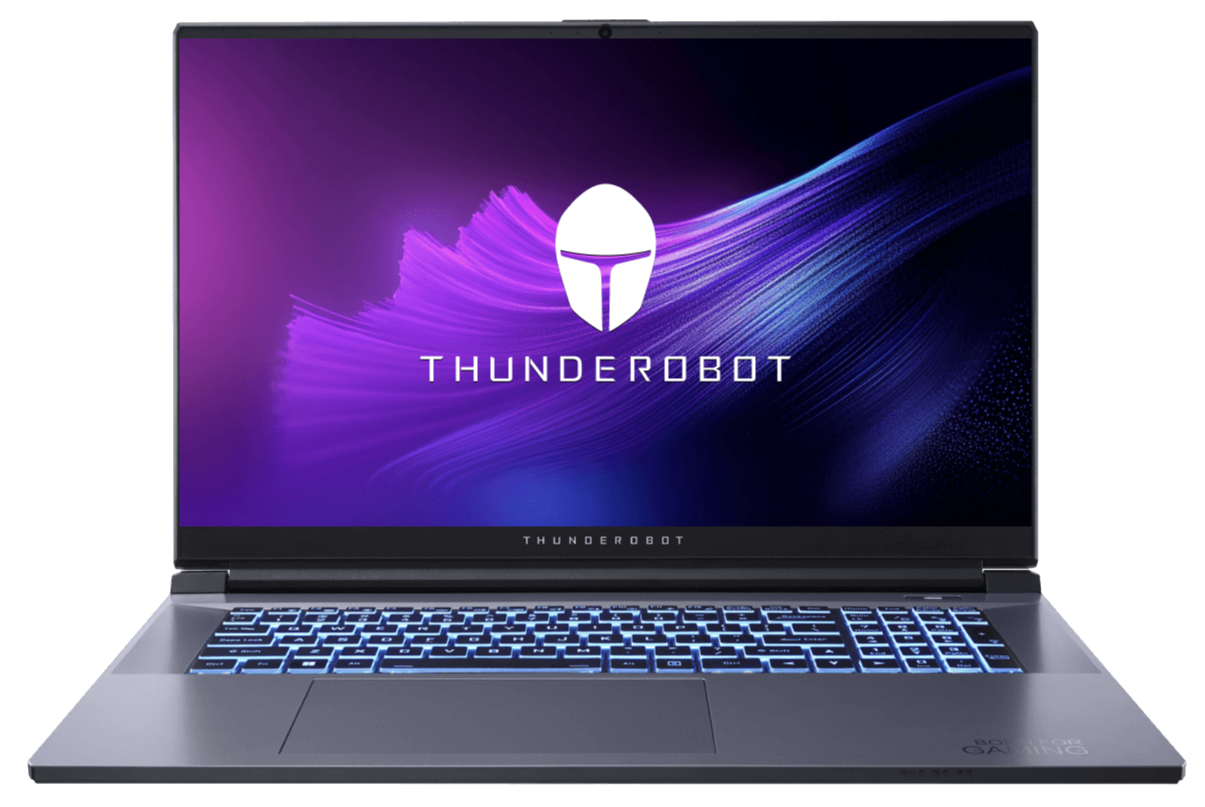 Ноутбук Thunderobot 911 Plus G2 Pro 7 17.3" Silver