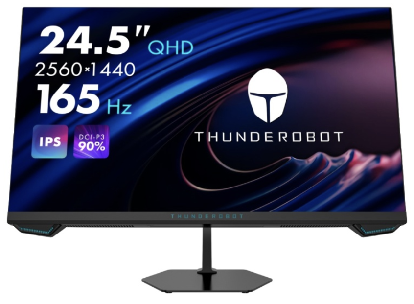 Монитор Thunderobot LQ25F165 24.5" черный купить,NaN