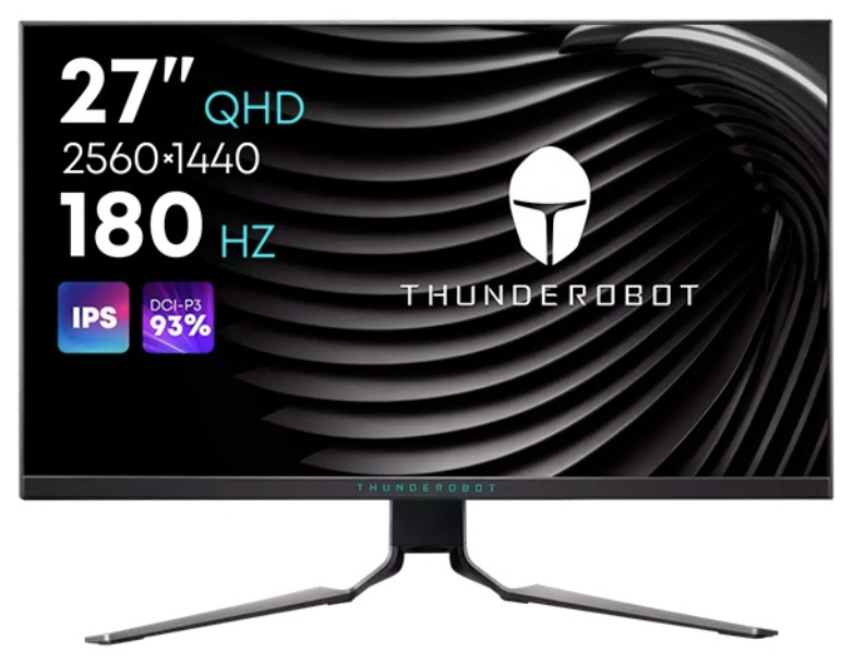 Монитор Thunderobot LQ27F180L-Q 27" черный купить,NaN