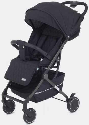 Коляска прогулочная Rant Iris RA300 Black купить,NaN