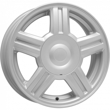 Диски K&K Торус КС409 MR F 4х98 R14х5,5 СВ58,6 ЕТ35 сильвер купить,NaN