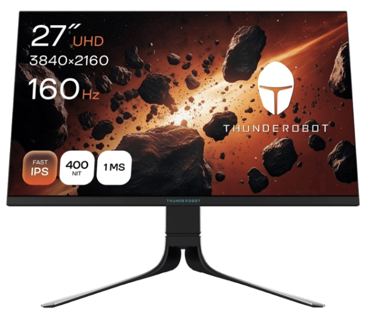 Игровой монитор Thunderobot Zero U160 27" серый купить,NaN