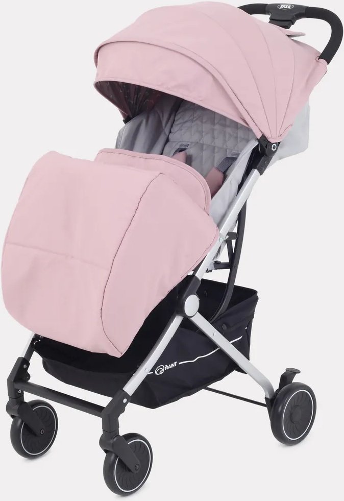Коляска прогулочная Rant Iris RA300 Cloud Pink купить,NaN
