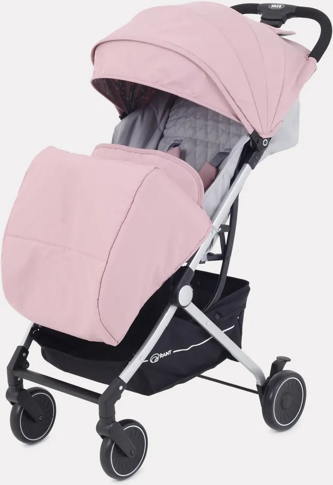 Коляска прогулочная Rant Iris RA300 Cloud Pink купить,NaN