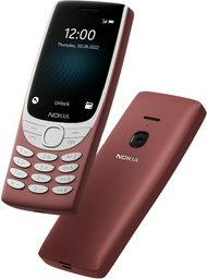 Мобильный телефон Nokia 8210 Red