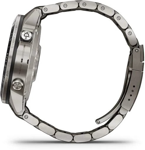 Смарт-часы Garmin MARQ Aviator Gen 2 010-02648-01 Silver купить,NaN