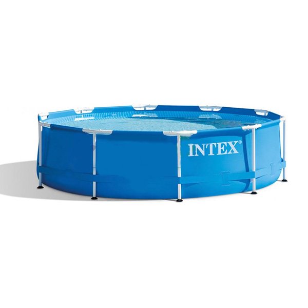 Бассейн каркасный Intex Metal Frame 28202NP 
