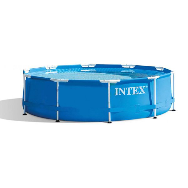Бассейн каркасный Intex Metal Frame 28202NP 