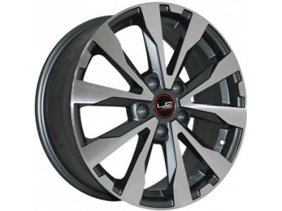 Диски Replica SB25 5х114.3 R17х7 СВ56.1 ЕТ55 gmf купить,NaN