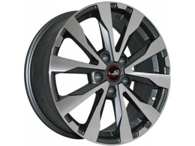 Диски Replica SB25 5х114.3 R17х7 СВ56.1 ЕТ55 gmf купить,NaN