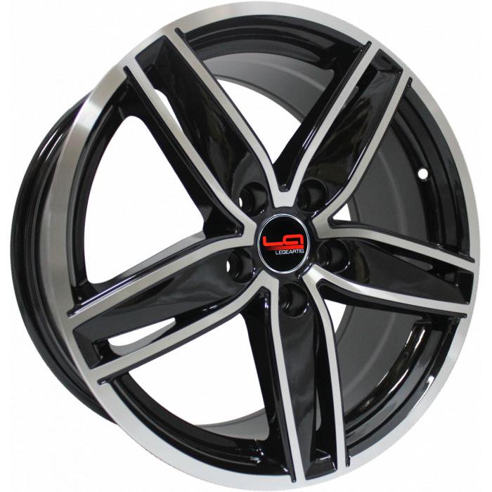 Диски Replica Concept VV535 5х112 R17х8 СВ57.1 ЕТ41 bkf купить,NaN