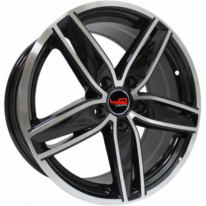 Диски Replica Concept VV535 5х112 R17х8 СВ57.1 ЕТ41 bkf купить,NaN