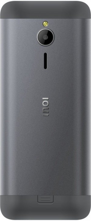Мобильный телефон Inoi 287 Grey купить,NaN