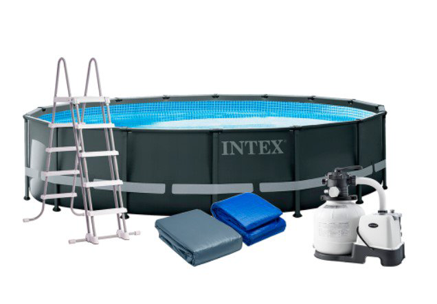 Бассейн каркасный Intex Ultra XTR Frame 26330 купить,NaN
