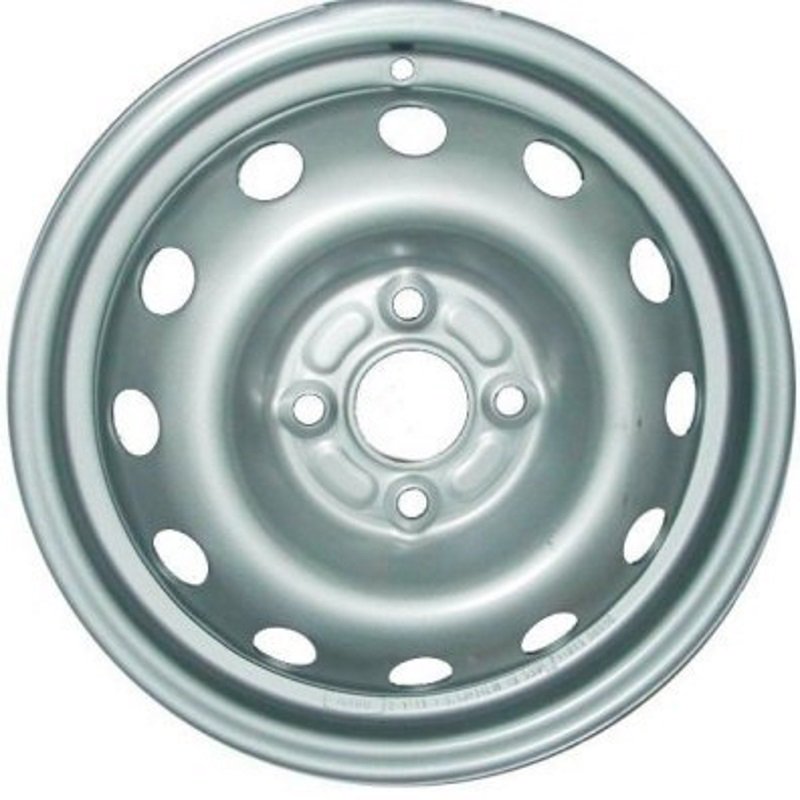 Диски MW EuroDisk 14013 4х100 R14х5,5 СВ56,6 ЕТ49 S купить,NaN