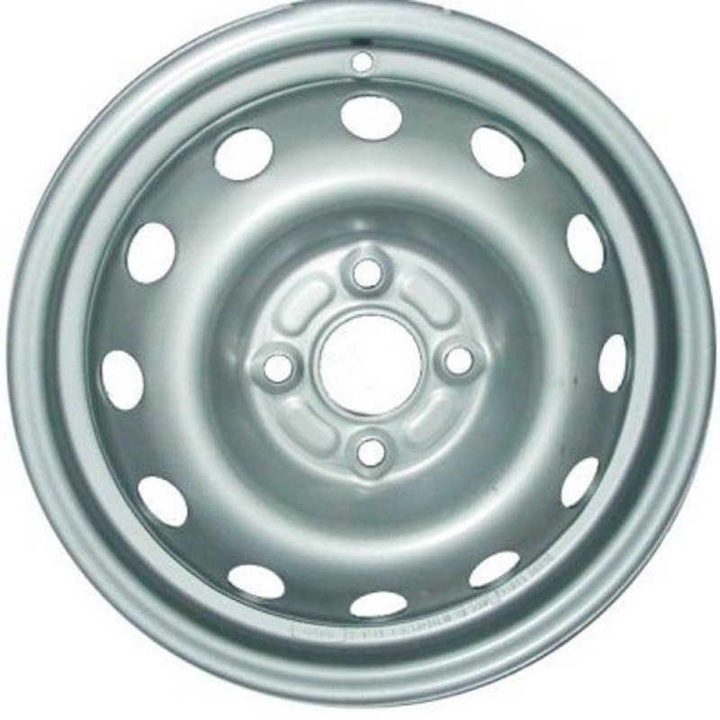 Диски MW EuroDisk 14013 4х100 R14х5,5 СВ56,6 ЕТ49 S купить,NaN