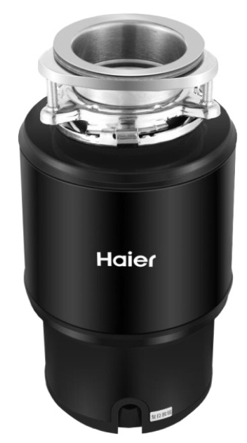 Измельчитель Haier HDM-1370B черный купить,NaN