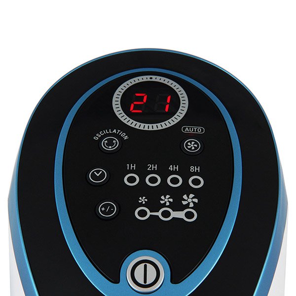 Вентилятор Tefal VF6210FO белый