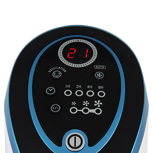 Вентилятор Tefal VF6210FO белый купить,NaN