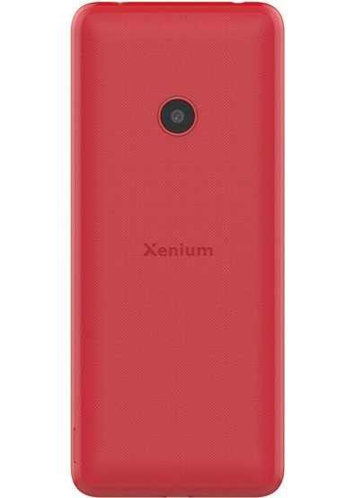 Мобильный телефон Philips 169E DS Red купить,NaN