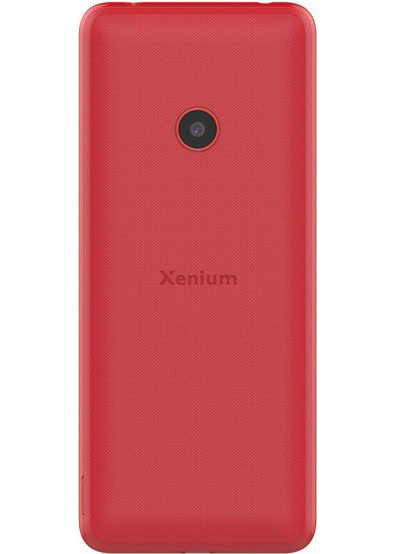 Мобильный телефон Philips 169E DS Red купить,NaN