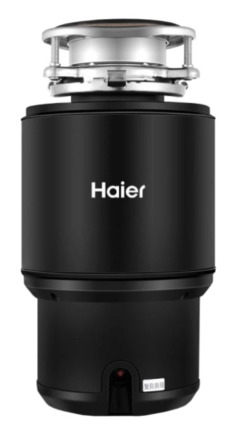 Измельчитель Haier HDM-1370B черный купить,NaN